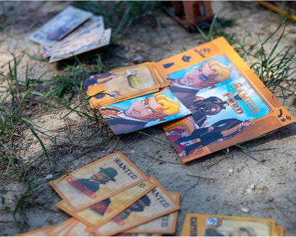 Colt Express: Marshal & Prisoners Expansion