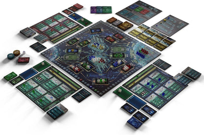 Lunar Rush - Cats In Hat Inc.