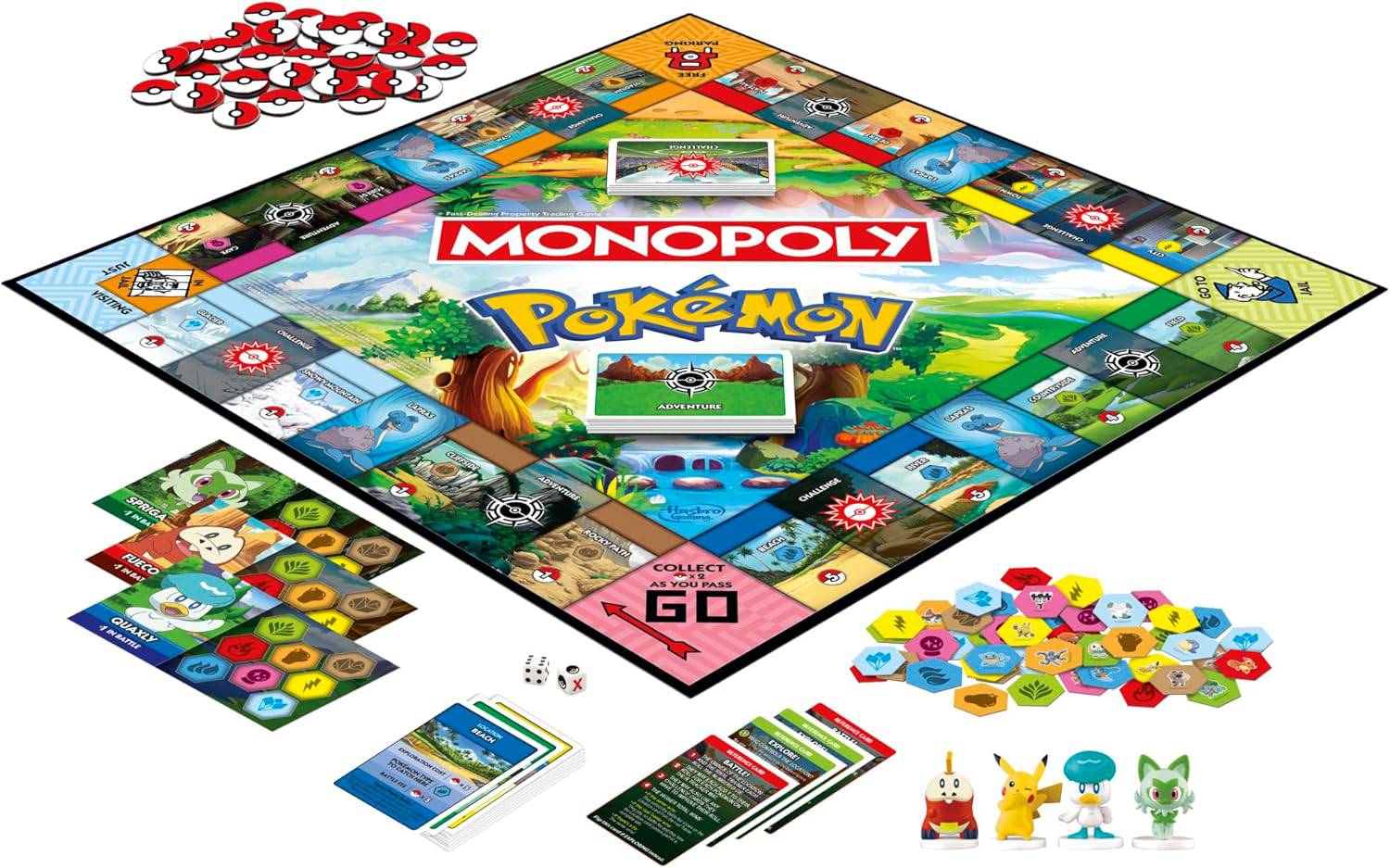 Monopoly: Pokémon