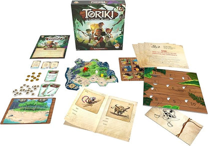 Toriki: The Castaway Island