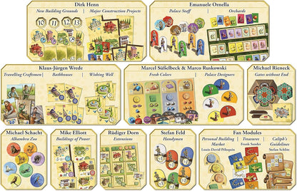 Alhambra Designers Edition