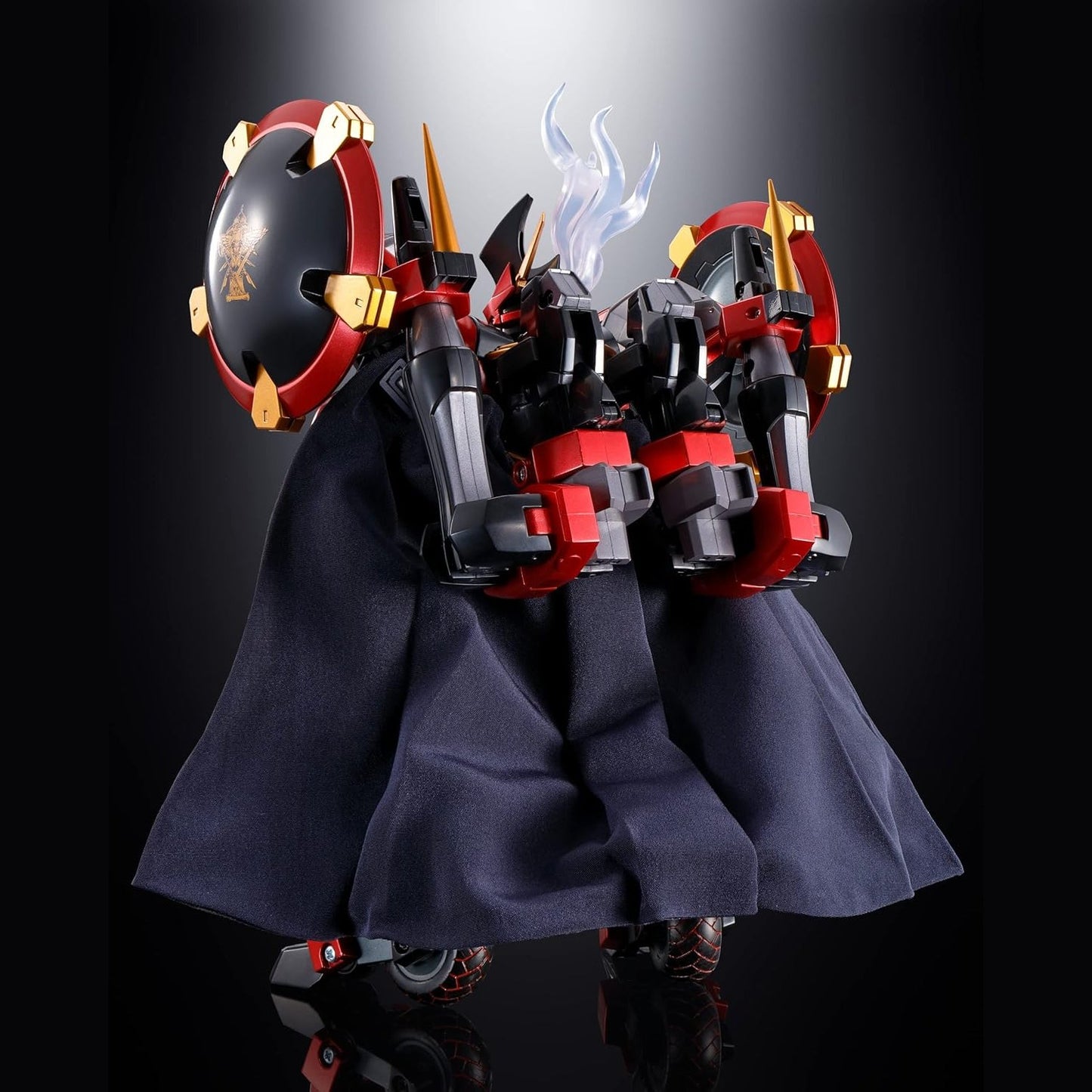 Super Robot Wars - Gx-46R Dygenguar & Aubenseiter