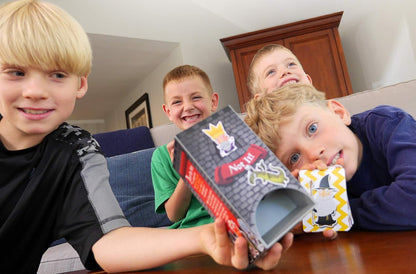 Not It! Castle Land - Cats In Hat Inc.