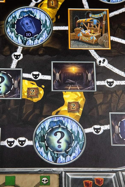 CLANK!: Gold And Silk