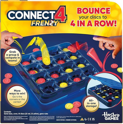 Connect 4 Frenzy