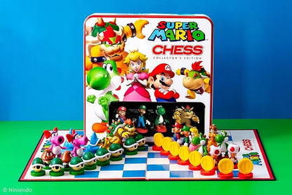 Chess: Super Mario Brothers
