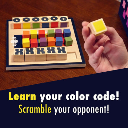 The Color Scheme - Cats In Hat Inc.