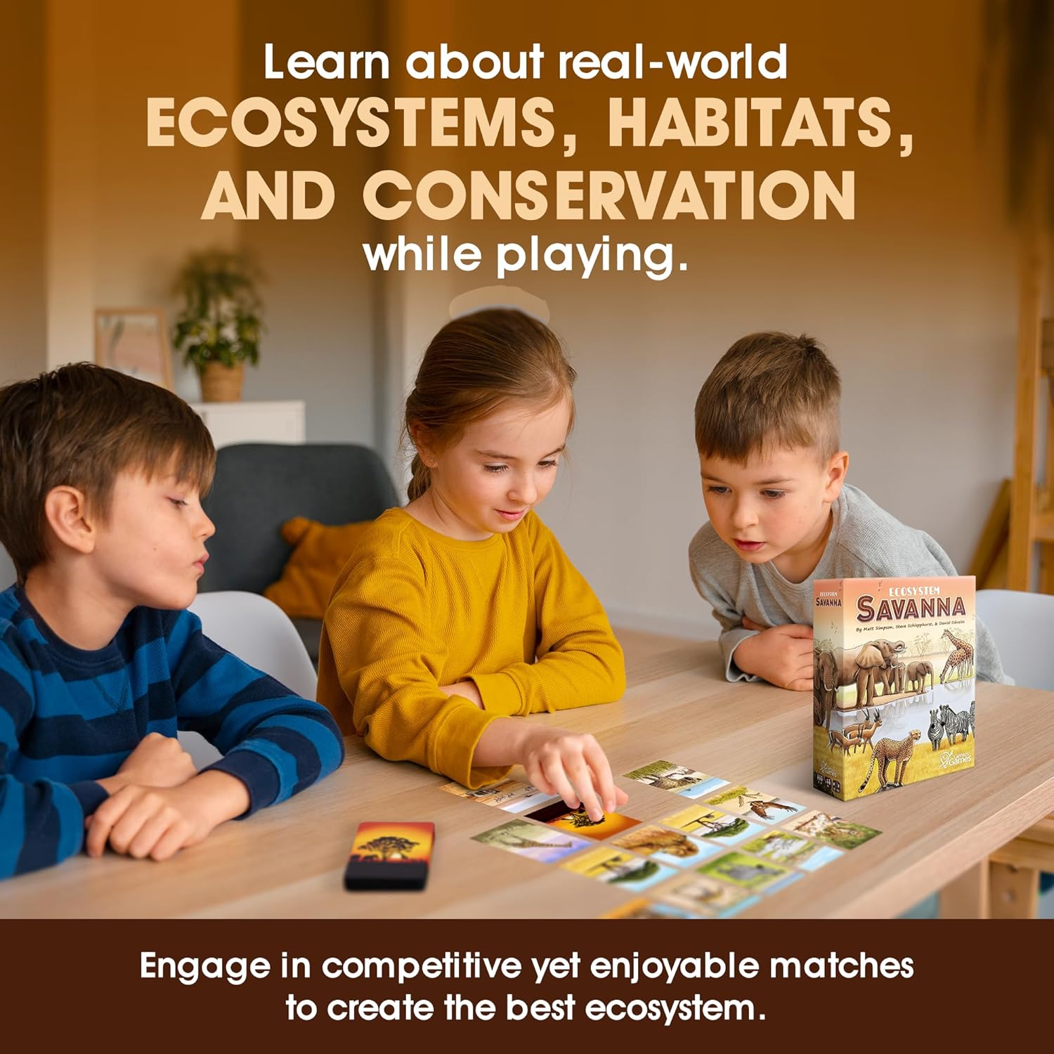 Ecosystem: Savanna