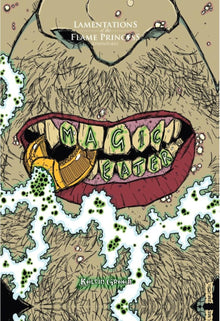 Lamentations Of The Flame Princess: Adventure: Magic Eater