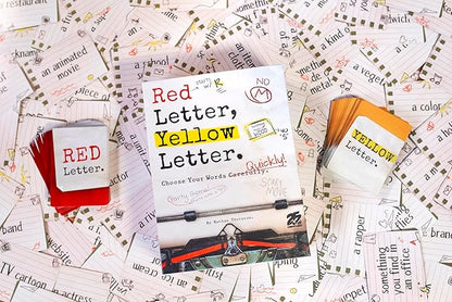 Red Letter Yellow Letter