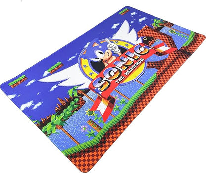 Playmat: Sonic the Hedgehog: Green Hills Zone By Kessler Corporation