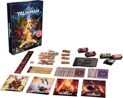 Talisman: Alliances Expansion