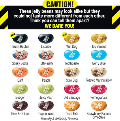 Jelly Belly BeanBoozled Taste The Truth Game