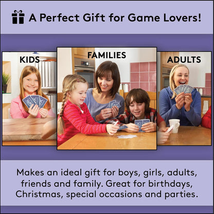 Fluxx: The Board Game (Compact Edition) - Cats In Hat Inc.