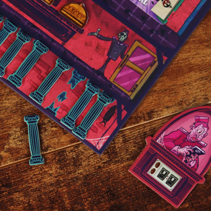 Hellton Palace - Cats In Hat Inc.