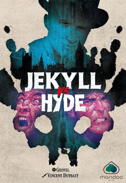 Jekyll Vs Hyde - Cats In Hat Inc.