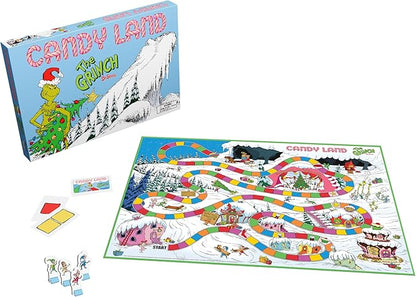 Candyland: The Grinch