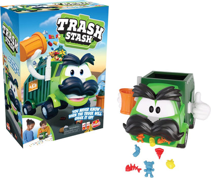 Trash Stash - Cats In Hat Inc.