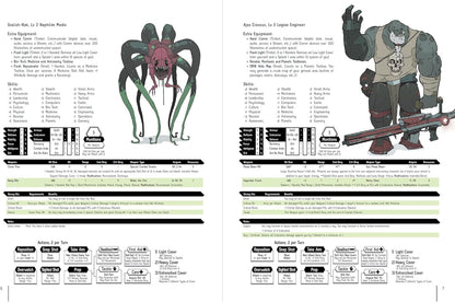 Fragged Empire 2nd Edition: Adventure: Eat Cake