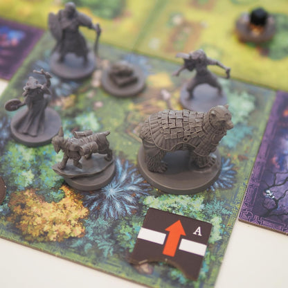 Fateforge: Kin Of The Wild Expansion