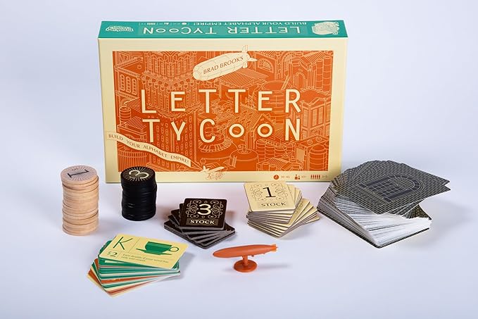Letter Tycoon (Updated Edition)