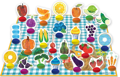 Eric Carle's Rainbow Picnic 