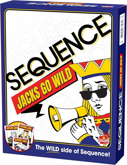 Sequence: Jacks Gone Wild