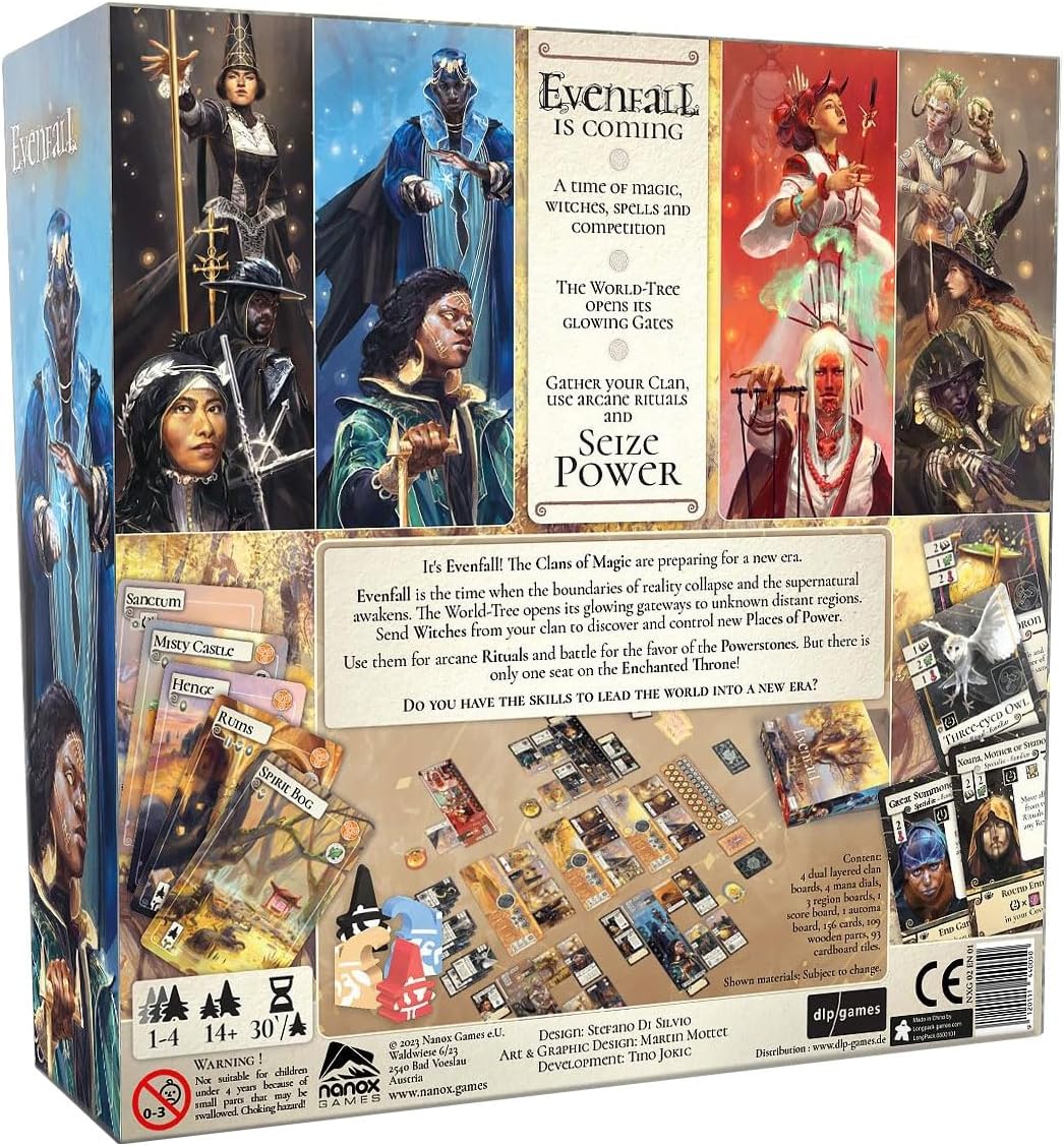 Evenfall