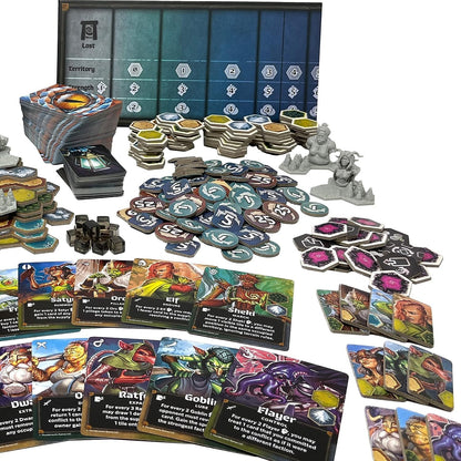 Dawn Of Ulos - Cats In Hat Inc.