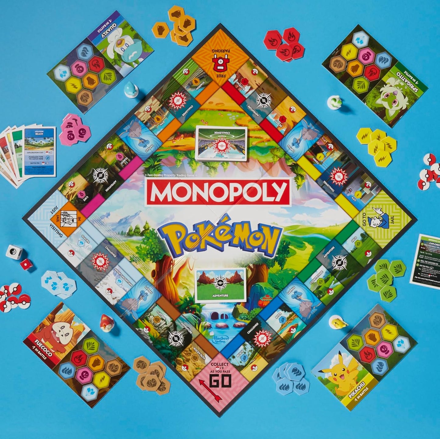 Monopoly: Pokémon