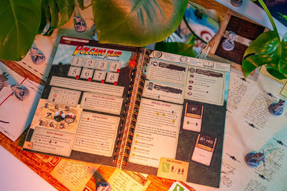 Robinson Crusoe: Book of Adventures