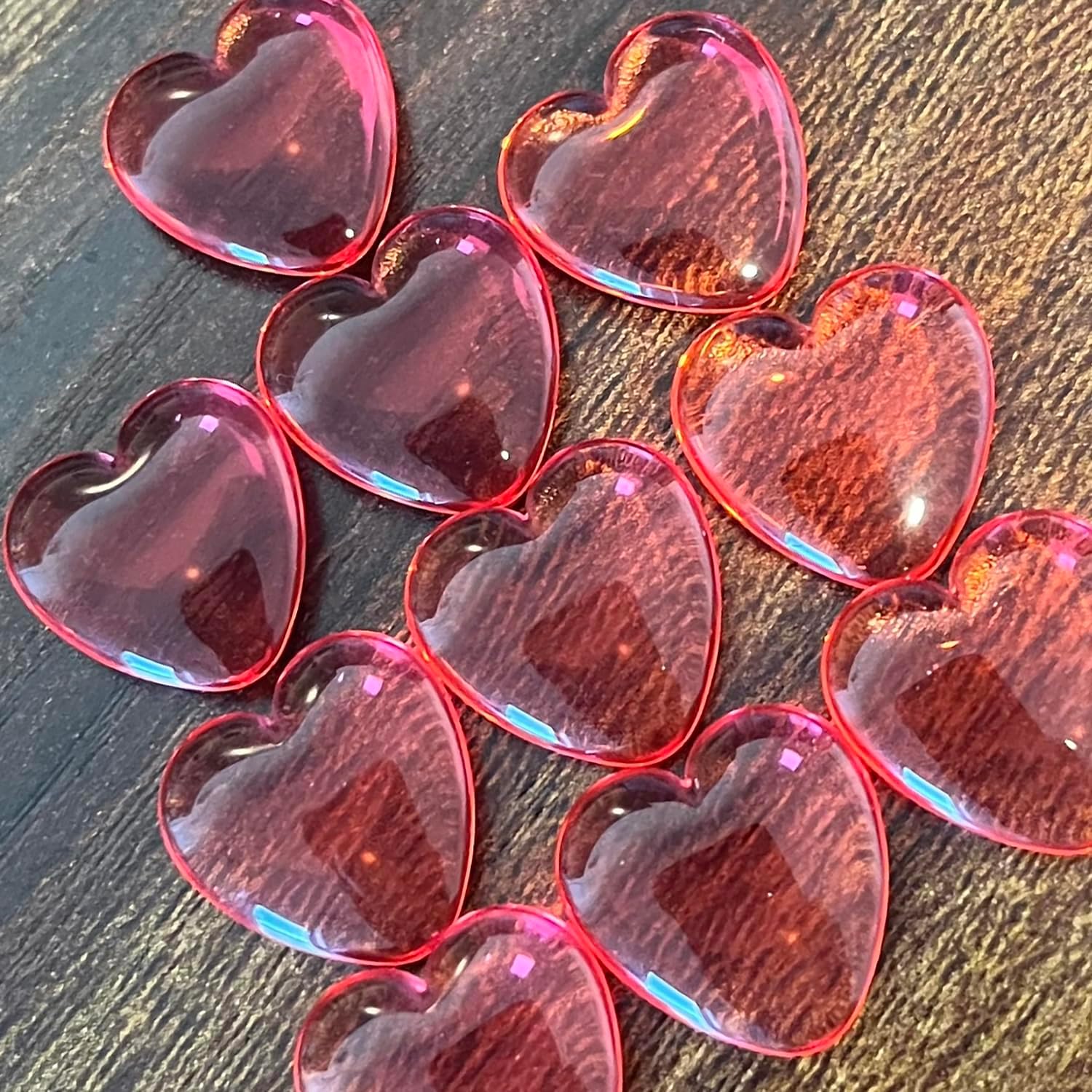 The Binding Of Isaac: Four Souls: Heart Tokens By Maestro Media