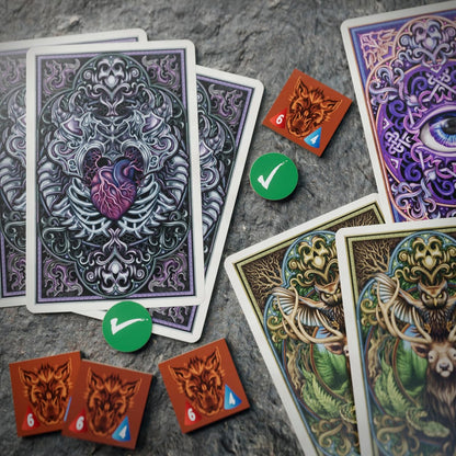 Talisman: Nemesis Expansion