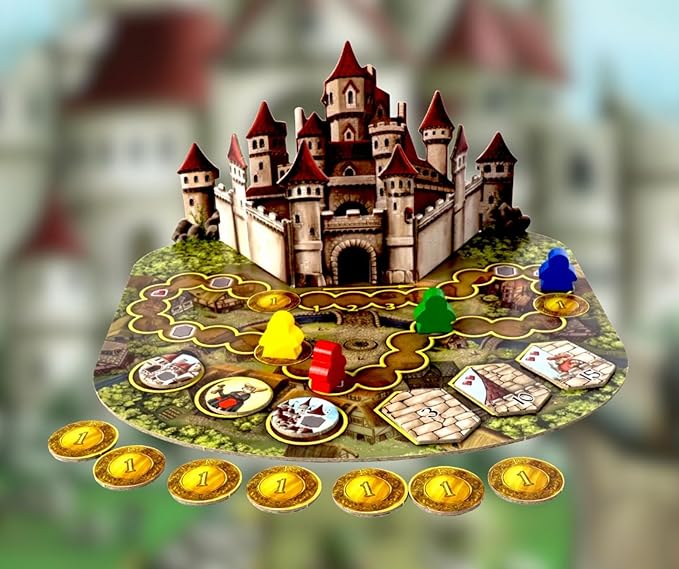 Castle Builder