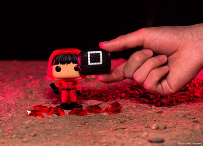 Funkoverse: Squid Game 1-Pack - Cats In Hat Inc.