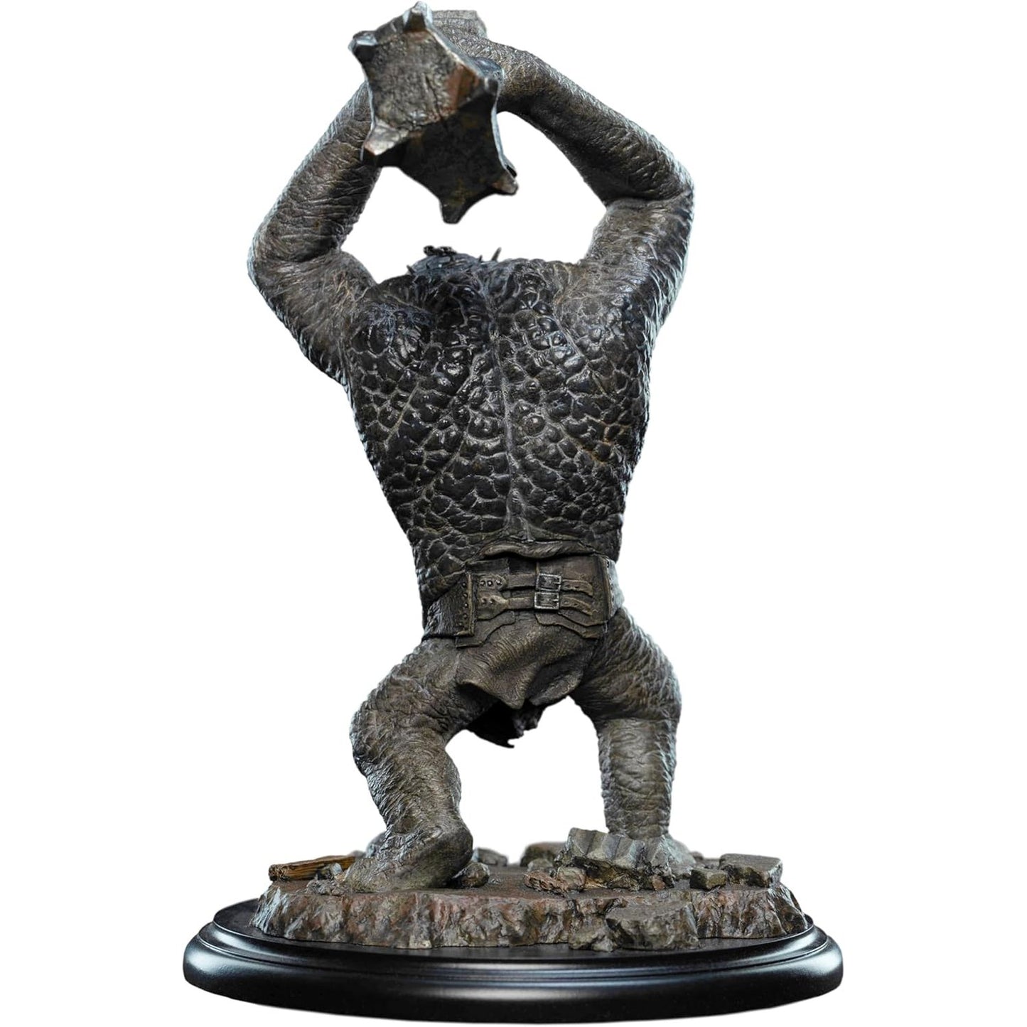 Lotr Trilogy - Cave Troll Miniature Statue