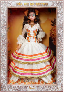 Barbie: Dia De Muertos 2025