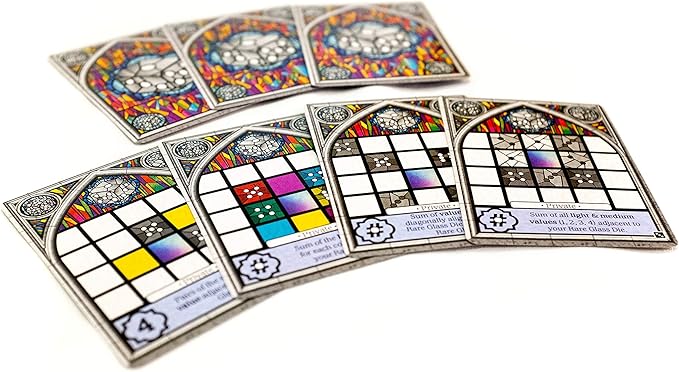 Sagrada: Passion Expansion