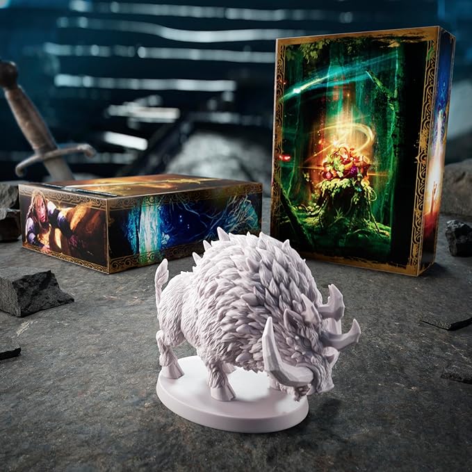 Talisman: Nemesis Expansion