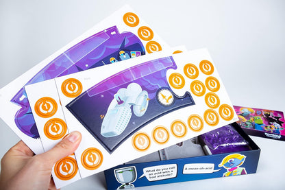 Asking For Trobils: Companions Expansion - Cats In Hat Inc.