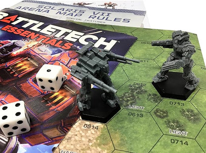 BattleTech: Essentials