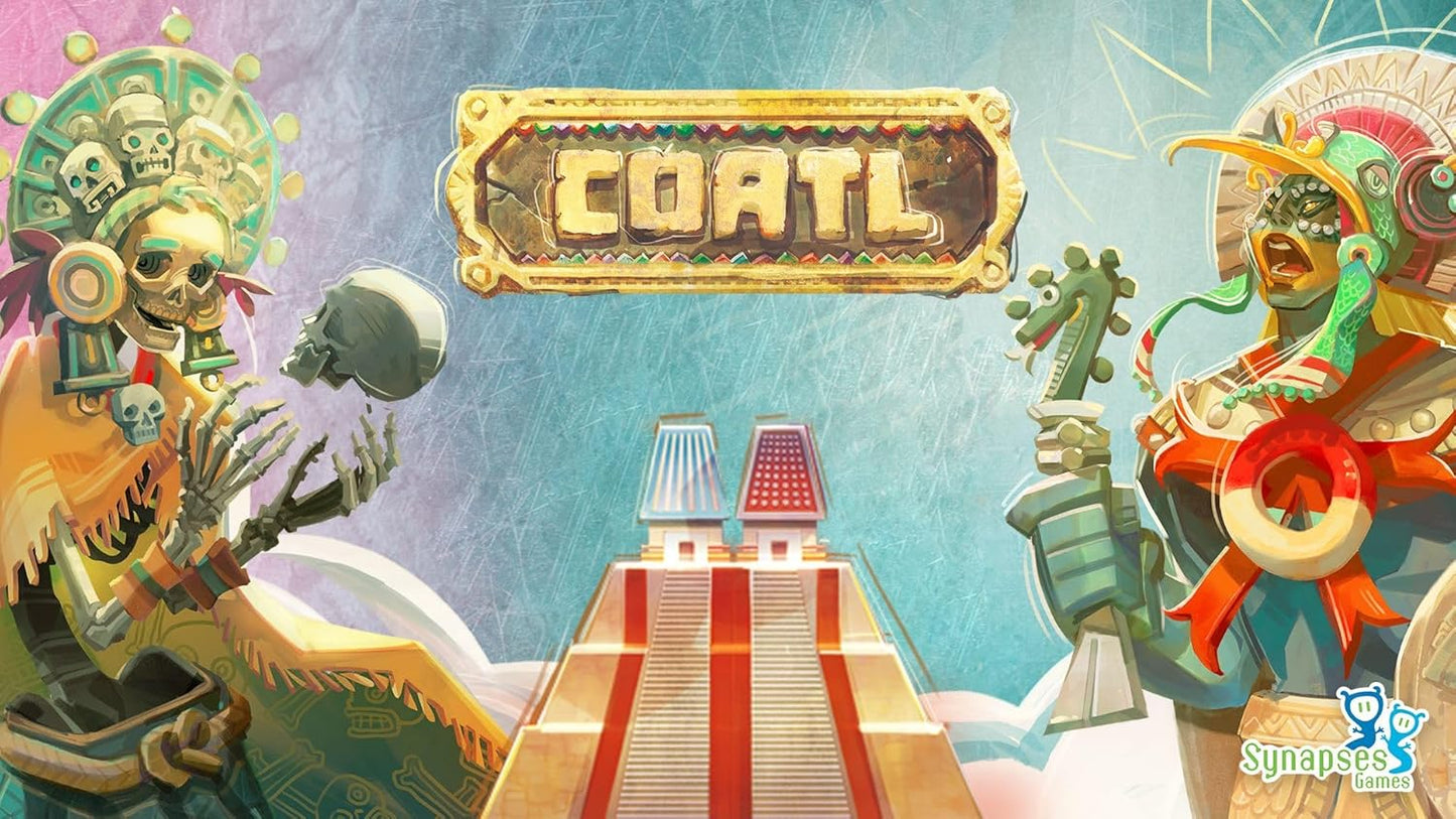 Coatl - Cats In Hat Inc.