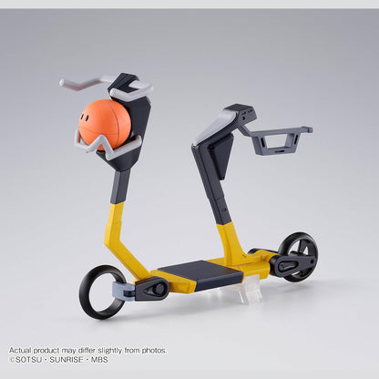 Suletta Mercury (Regular Uniform Ver.) Aand Option