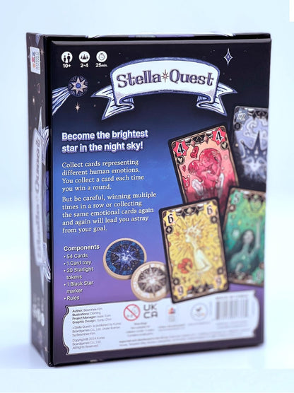 Stella Quest