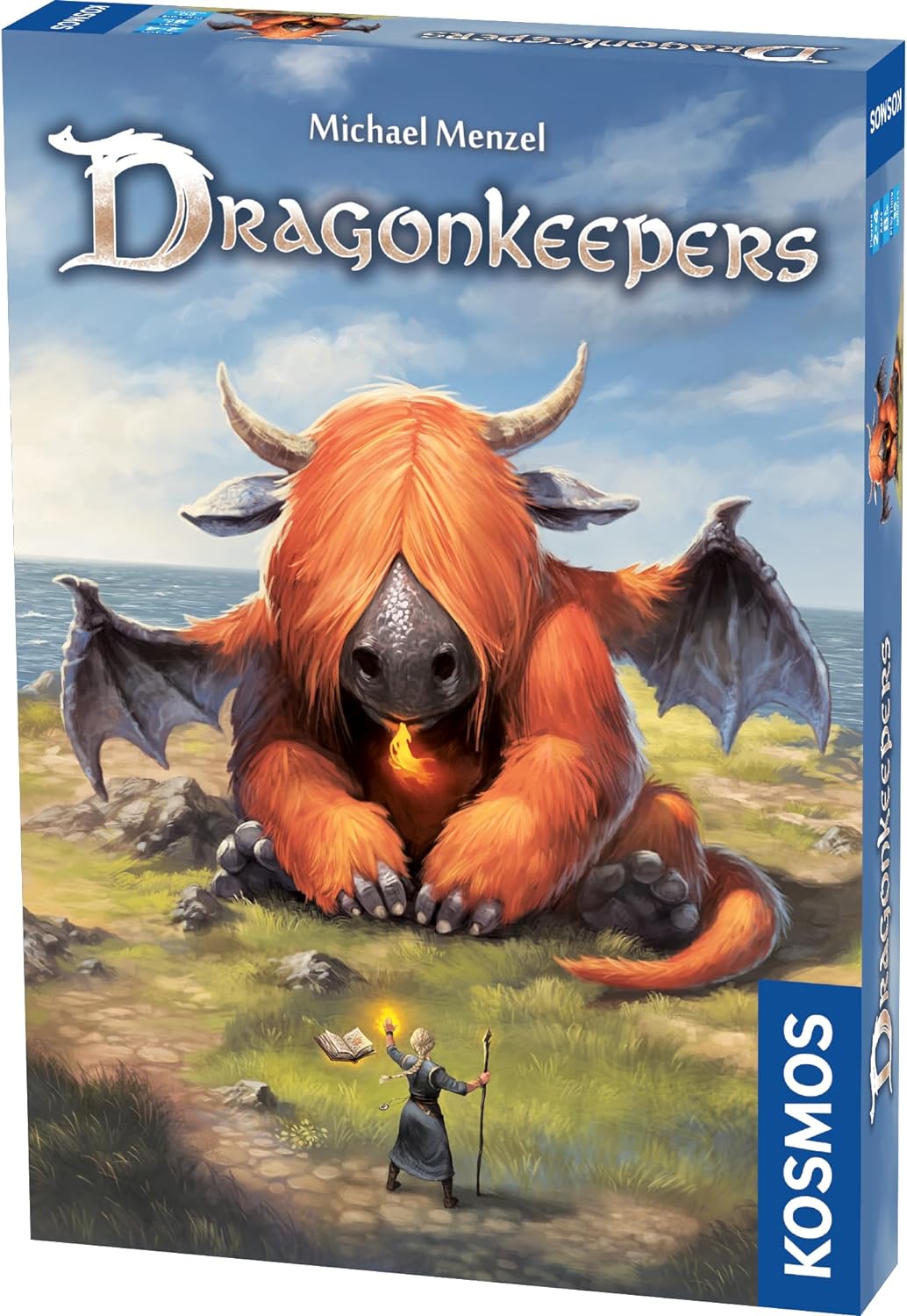 Dragonkeepers - Cats In Hat Inc.