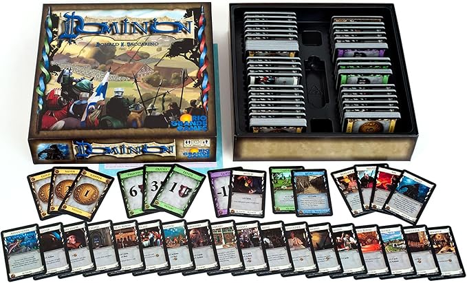 Dominion 2nd Edition