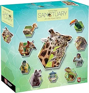 Sanctuary: An Ark Nova Game