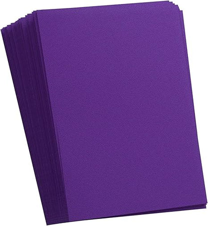 Deck Protector: Matte Prime: Purple (100)