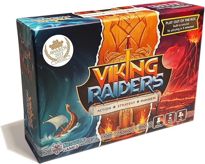 Viking Raiders