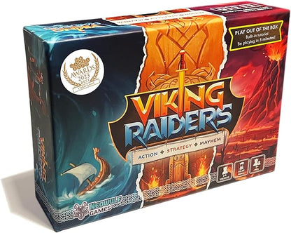 Viking Raiders
